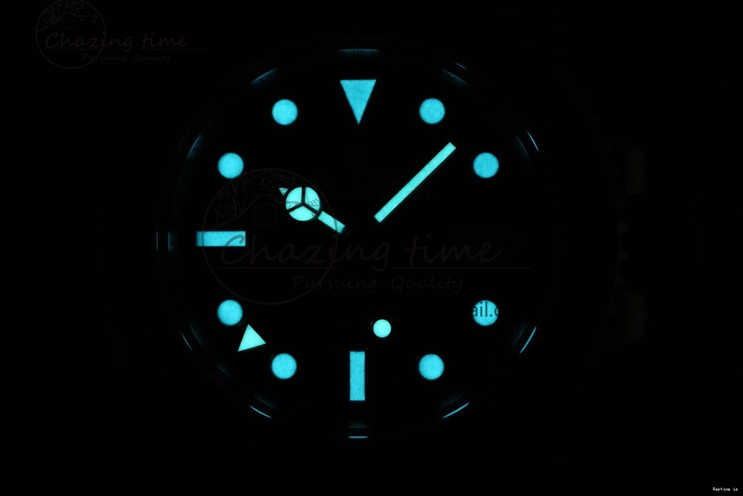 1218 Sleek GMT-Master II 126710 BLNR Blue Black Ceramic Clean Factory Best Edition on Oyster Bracelet DD3285 CHS 1990